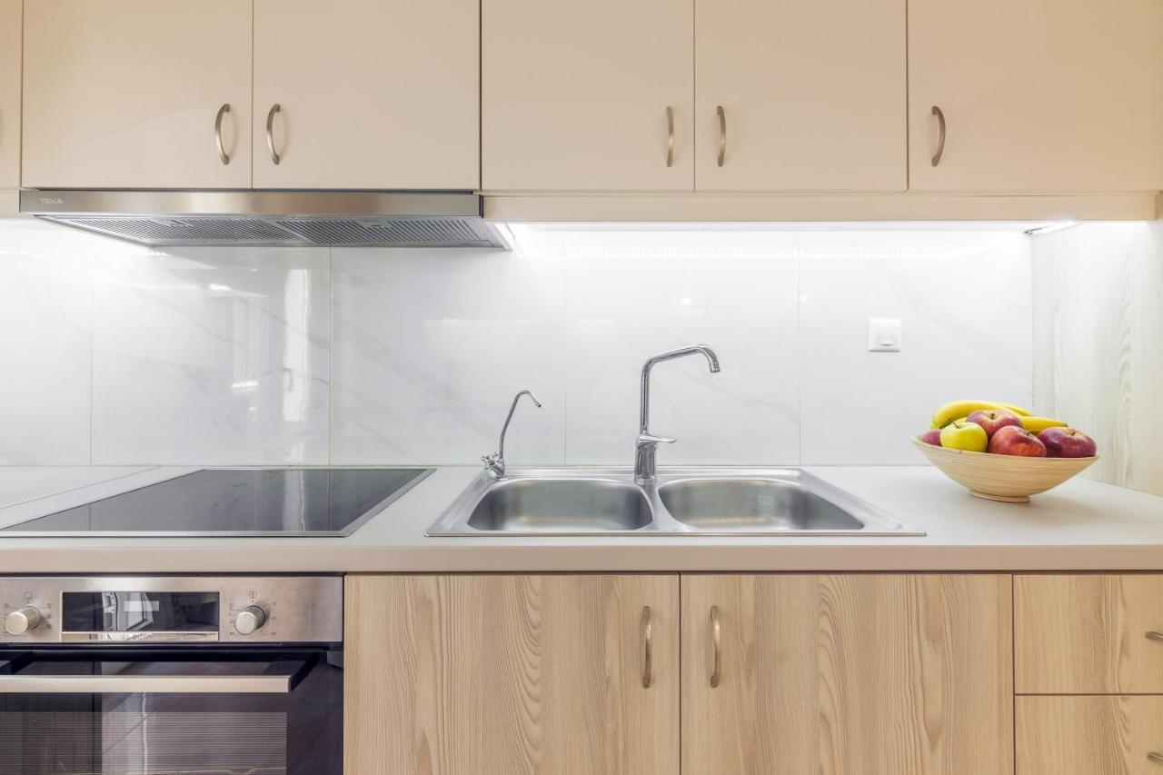 הרקליון Kappa Apartment מראה חיצוני תמונה