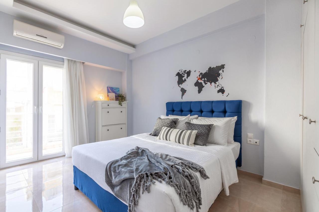 הרקליון Kappa Apartment מראה חיצוני תמונה