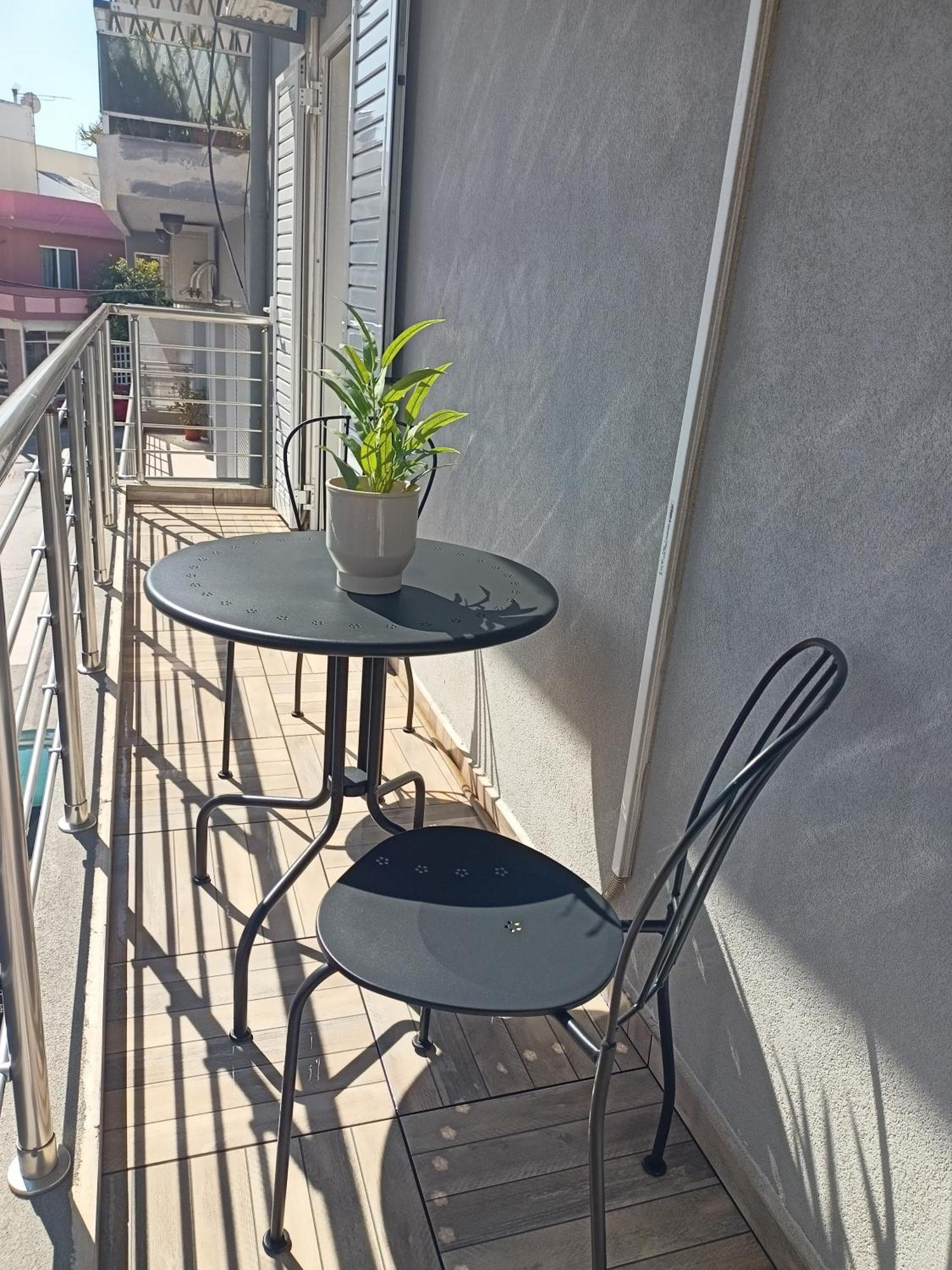 הרקליון Kappa Apartment מראה חיצוני תמונה